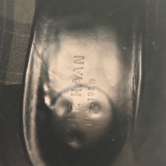 Cole Haan Waterproof Newburg Bootie Size: 10 B - Picture 10 of 14